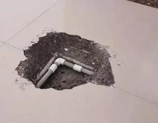 云霄卫生间漏水维修公司为您分享如何判断家里漏水