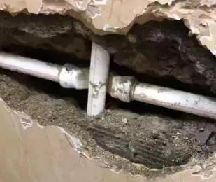 云霄卫生间漏水维修公司分享下检测家用水管漏水点需要多长时间