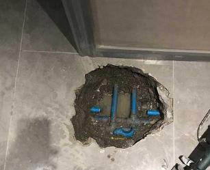 云霄阳台漏水维修公司分享下暖气管道漏水的原因有哪些